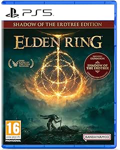 Elden Ring Shadow Of The Erdtree - PS5 voor €51,99 bij Amazon
