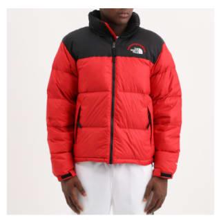 Chaqueta para Hombre Ternua 1996 Retro Nuptse - DWR por 134.99€
