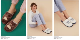 Zapatillas casa Harry Potter mujer por 5,39€ mas modelos descripción