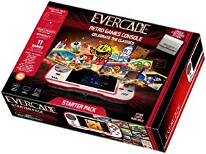Consola Evercade retro + Juego Namco Museum por 69,90€