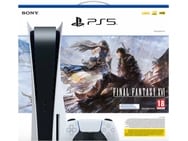PlayStation 5 Disc - Final Fantasy XVI Bundle voor €499 bij Coolblue