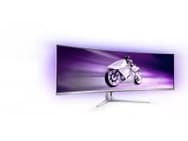 Philips Evnia 8000 49M2C8900L - Ultrawide QD-OLED Gaming Monitor voor €939 bij Megekko