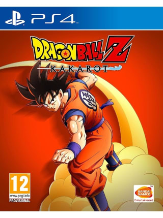 Dragon Ball Z: Kakarot PS4 por 20,65€.