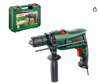 Taladro eléctrico Bosch Home and Garden EasyImpact 600 por 39.95€