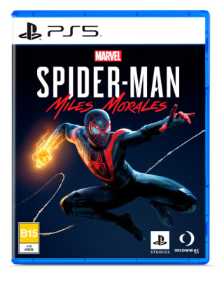 Marvels Spider-Man: Miles Morales PS5 por $359 | Descuento Liverpool