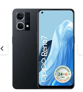 OPPO Reno7 128GB 8GB Dual SIM Snapdragon 680 a solo 217€