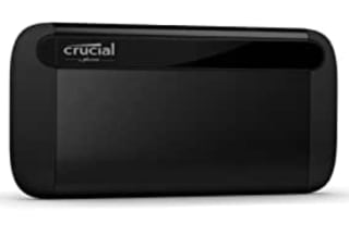 Crucial X8 2TB 1050MB/s voor €112,99 bij Amazon.nl