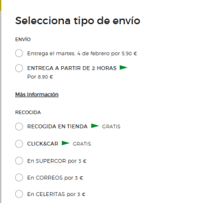 Marca Boomerang Camisetas de mujer por 4,79€