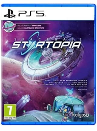 Spacebase Startopia PS5 por 14,99€.