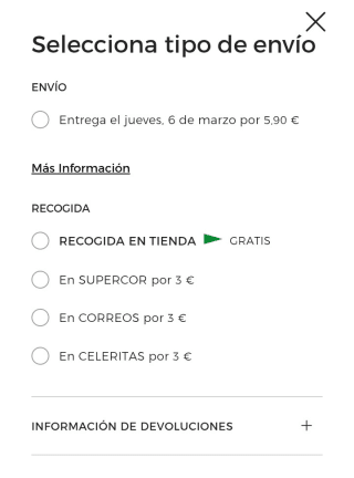 Jo & Mr.Joe Bolso para el móvil por 7,78€.