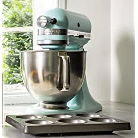 KitchenAid CLASSIC Keukenmixer wit voor €299 bij Amazon