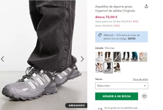 Hasta 70% + 30% EXTRA en tu compra en ASOS ropa desde 2,10€