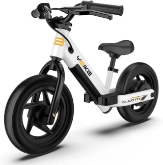 YBIKE bicicleta eléctrica de equilibrio para niños 3 a 5 años por 160,62€