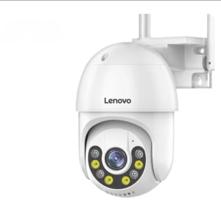Lenovo 3MP 5MP PTZ WIFI Cámara IP por 25,10€