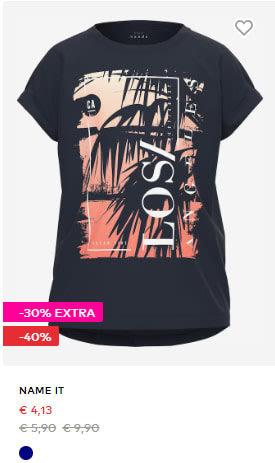 Tot 60% extra korting op de sale van About You