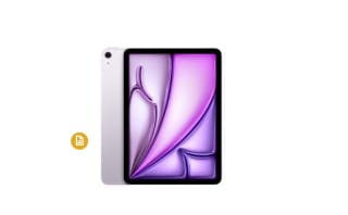 Tablette Apple iPad Air 11" Puce M3 128 Go 5G 7ème génération 2025 Mauve à 889,99€