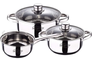 Chollito San Ingnacio Cassel Bateria De Cocina 5 Piezas, por solo 15,95€