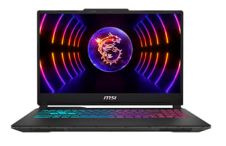 Portátil MSI Cyborg 15 A13VF-1621XES i7-13620H RTX 4060 16GB 1TB 15.6" FreeDOS por 849,95€