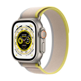Take Apple Watch Ultra GPS + Cellular smart watch for £659.98 from Costco
