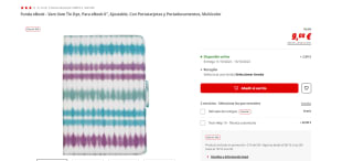 Recopilación ebboks y accesorios desde días sin Iva en Mediamarkt