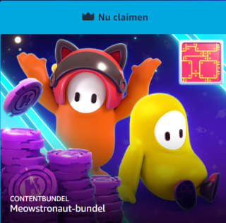 Meowstronaut-bundel 8 drops voor PC, PlayStation, Xbox en Switch