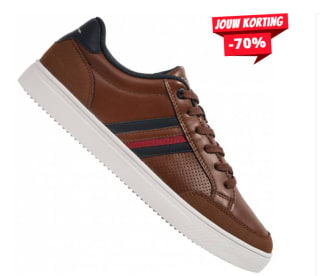 70% korting op Ben Sherman Sneakers bij Sport Korting