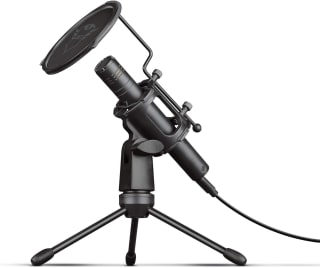 Micrófono Trust Gaming GXT 241 por 19,99€