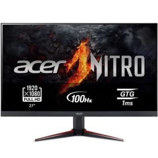 Monitor Acer Nitro VG0 VG270 27" LED IPS FullHD 100Hz por 109,99€