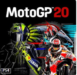 Juego para PS4 MotoGP™20 por 2,99€