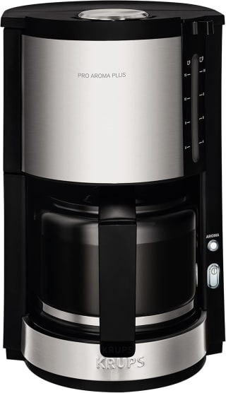 Krups Pro Aroma Plus koffiezetapparaat voor €33,99 bij Amazon