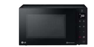 Microondas con grill, 1000 W, Smart Inverter 25l marca LG MH6535GIB por 75,05€