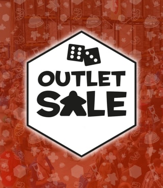 Tickets reserveren voor de Outlet Sale van 999 games in Almere op 25 & 26 november