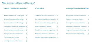 Gratis candlebag aanvragen bij Dela