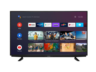 GRUNDIG 55" 4K Android 9 Smart TV VLX707LDL voor €399 bij Lidl