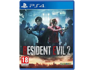 Resident Evil 2 Remake PS4 por 12,39€