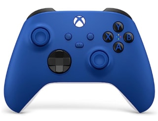 Xbox Wireless Controller Shock Blue por 47.99€