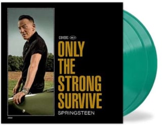 Bruce Springsteen: Only The Strong Survive (Limited Edition) (Nightshade Green Vinyl) 2LP voor €21,99