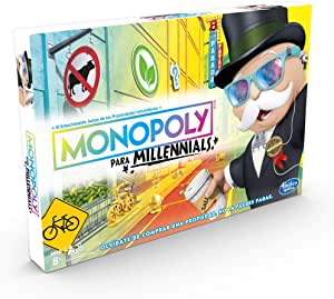 Monopoly millenials por 19,95€