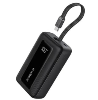 Power Bank Anker Zolo Magnétique de 10000mAh à 24,99€
