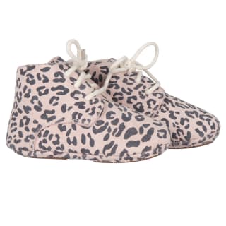 little indiand leren schoentjes