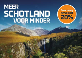 20% korting bij DFDS op een overtocht van IJmuiden naar Newcastle