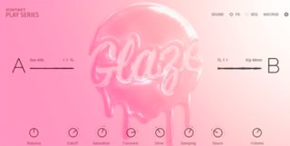 Gratis download Native instruments Glaze