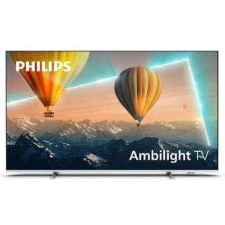 Televisión 43 pulgadas Philips 43PUS8057/12 UHD 4K, Android TV por 341,10€ el corte ingles plus