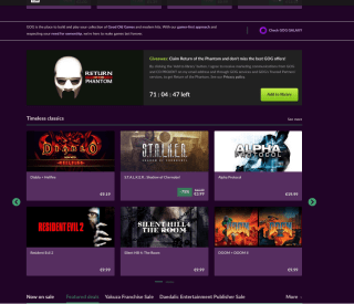 Halloween Return of the Phantom PC Gratis