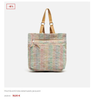 Segundas rebajasRebajas en Misako hasta -90%, accesorios desde 1€ y más cositas