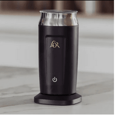 Espumador de regalo al comprar lote de 15 packs de cápsulas en Lorespresso