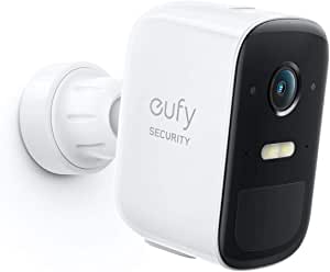 eufyCam 2C Pro Wireless voor €119,99 bij Amazon.nl