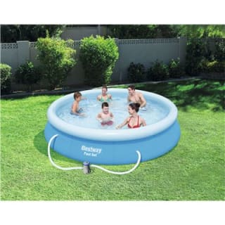 Piscina Desmontable Autoportante Bestway Fast Set por 45€