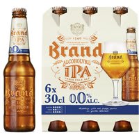 Alle Heineken, Brand en Grolsch 0.0 1+1 gratis bij de AH