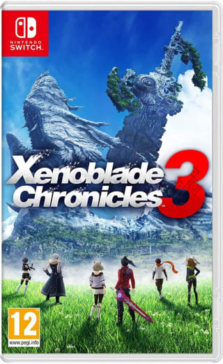 Xenoblade Chronicles 3 Nintendo Switch por 41,31€.